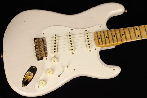 real fender stratocaster.